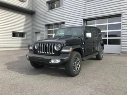 Nouvelle 2024 Jeep Wrangler Sahara SUV | 77 900 € (Bon prix)