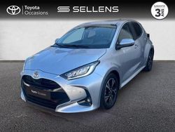 Gris Utilisé 2025 Toyota Yaris Hybrid Design | 24 590 € (Prix juste)