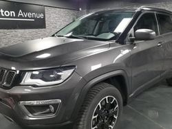 Gris Utilisé 2020 Jeep Compass Trailhawk SUV | 20 990 € (Prix juste)
