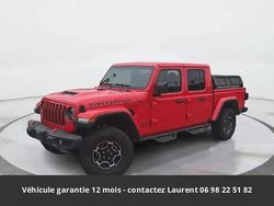 Rouge Occasion 2023 Jeep Gladiator Pick-up | 49 784 € (Prix juste)