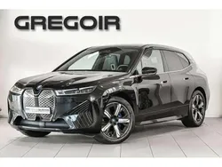 Noir Utilisé 2021 BMW iX Sport Line SUV | 59 950 € (Prix cher)