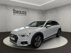 Blanc Utilisé 2024 Audi A4 Allroad Sport Break | 41 900 € (Bon prix)