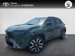 Utilisé 2025 Toyota Yaris Hybrid | 31 990 € (Prix assez cher)