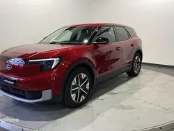 Premium rouge lucid métallisé Utilisé 2025 Ford Explorer Extended Range SUV | 42 799 €