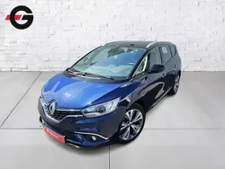 Bleu Utilisé 2018 Renault Grand Scénic IV Intens Monospace | 16 490 € (Super prix)