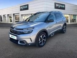 Gris Utilisé 2020 Citroën C5 Aircross PureTech SUV | 17 990 €