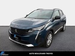 Bleu célèbes (m) Utilisé 2022 Peugeot 3008 Style SUV | 18 990 € (Super prix)