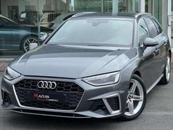 Gris Utilisé 2022 Audi A4 S-Line Break | 32 990 € (Prix assez cher)