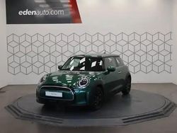 Vert Utilisé 2022 Mini ONE Hatch Citadine | 20 900 € (Prix juste)