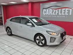 Gris Utilisé 2021 Hyundai Ioniq 6 Berline | 14 980 € (Prix juste)