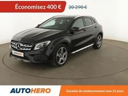 Noir Utilisé 2018 Mercedes GLA200 SUV | 19 890 € (Bon prix)
