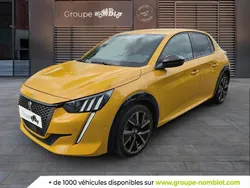 Utilisé 2022 Peugeot 208 S Citadine | 17 990 € (Prix assez cher)