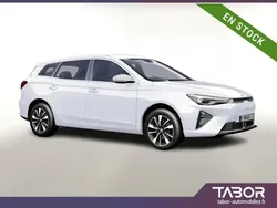 Blanc Nouvelle 2025 MG MG5 EV Comfort Break | 23 005 € (Prix juste)
