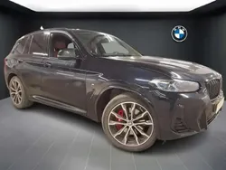 Bleu Utilisé 2023 BMW X3 M Sport SUV | 63 990 €