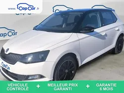 Blanc Utilisé 2017 Skoda Fabia Monte Carlo Berline | 13 500 € (Prix cher)