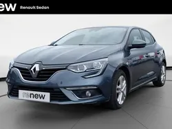 Gris Utilisé 2019 Renault Mégane IV Business Berline | 13 890 € (Prix juste)