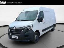 Blanc Utilisé 2023 Renault Master Van | 26 100 € (Prix juste)