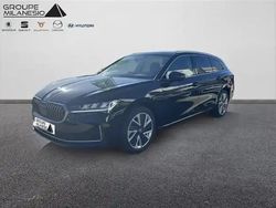 Noir ebène métallisé Utilisé 2024 Skoda Superb Break | 40 510 € (Prix juste)