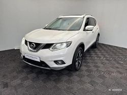 Blanc Utilisé 2016 Nissan X-Trail Tekna SUV | 18 450 € (Prix cher)