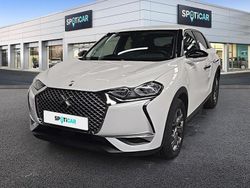Blanc Occasion 2022 DS Automobiles DS3 Crossback E-Tense Bastille SUV | 18 990 €