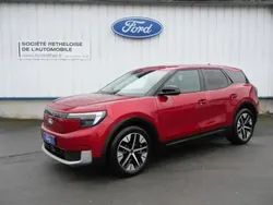 Rouge Utilisé 2024 Ford Explorer Extended Range SUV | 43 990 €