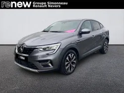 Gris Utilisé 2023 Renault Arkana Evolution SUV | 22 490 €