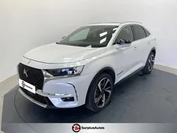 Blanc Utilisé 2019 DS Automobiles DS7 Crossback Grand Chic SUV | 21 990 € (Prix juste)