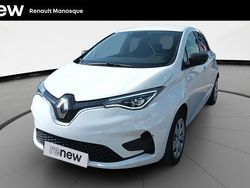 Blanc Utilisé 2021 Renault Zoe Life Citadine | 14 490 € (Prix juste)