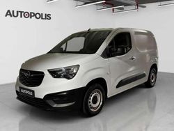 Blanc Utilisé 2023 Opel Combo Monospace | 18 451 € (Prix juste)