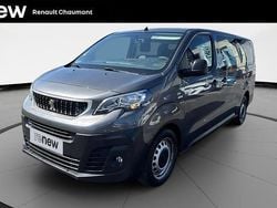 Gris Utilisé 2018 Peugeot Traveller Business-Line Monospace | 22 500 €