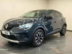 Bleu Utilisé 2024 Renault Captur Evolution SUV | 19 999 € (Prix juste)