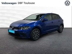 Bleu Utilisé 2024 VW Polo Edition Berline | 21 989 € (Prix assez cher)