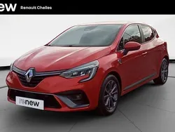 Rouge Utilisé 2020 Renault Clio V RS Line Citadine | 16 990 € (Prix juste)