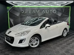 Blanc Utilisé 2011 Peugeot 308 CC Sport Cabriolet | 8 490 €