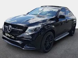 Utilisé 2017 Mercedes GLE63 AMG AMG | 64 890 €