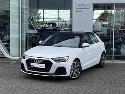 Blanc glacier métallisé Utilisé 2023 Audi A1 Sportback Business Citadine | 22 900 € (Prix juste)