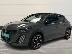 Blanc Nouvelle 2025 Peugeot Partner S Monospace | 23 990 € (Bon prix)