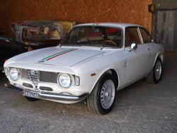 Blanc Occasion 1970 Alfa Romeo GT Junior Coupé | 49 500 €