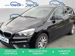 Noir Utilisé 2015 BMW 218 Monospace | 10 680 €