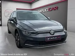Gris Utilisé 2024 VW Golf VIII Life Break | 27 990 € (Prix juste)