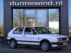Blanc Utilisé 1988 VW Golf II GTI Berline | 29 950 €