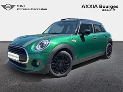 Vert Utilisé 2020 Mini Cooper Citadine | 19 890 € (Prix juste)