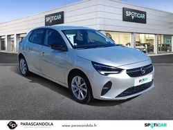Gris kristall métallisé Utilisé 2022 Opel Corsa Business Berline | 13 990 € (Prix juste)