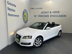 Blanc Utilisé 2013 Audi A3 Cabriolet Attraction Cabriolet | 13 690 €