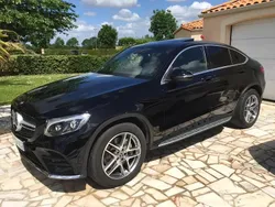 Noir Utilisé 2016 Mercedes GLC220 Coupé | 32 890 € (Prix juste)