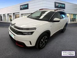 Blanc Utilisé 2022 Citroën C5 Aircross SUV | 22 990 € (Bon prix)