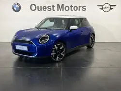Bleu Utilisé 2025 Mini Cooper Favoured Citadine | 36 990 € (Prix cher)