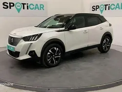 Utilisé 2022 Peugeot e-2008 GT SUV | 17 999 € (Bon prix)