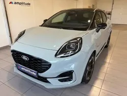 Gris Utilisé 2025 Ford Puma ST-Line X Coupé | 29 999 € (Prix cher)