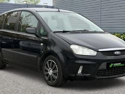 Noir Utilisé 2007 Ford C-MAX Monospace | 3 990 €